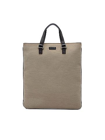 Gucci Canvas Tote (view 1)