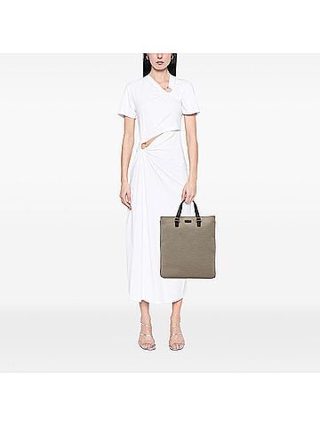 Gucci Canvas Tote (view 2)
