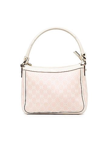 Gucci GG Canvas Handbag (view 1)