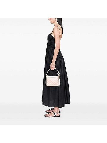 Gucci GG Canvas Handbag (view 2)