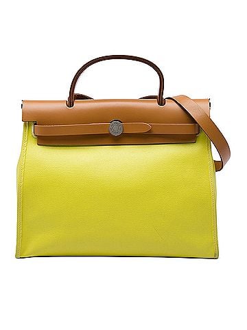 Hermès Toile H Berline Herbag Zip 31 (view 1)