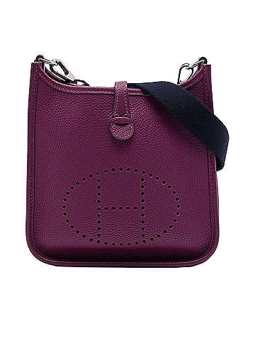Hermès Clemence Evelyne I 16 Amazone (view 1)