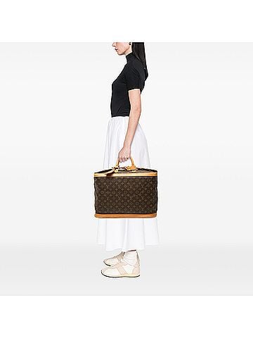 Louis Vuitton Monogram Cruiser 45 (view 2)