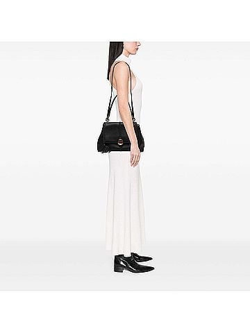 Chloé Medium Grained Calfskin Penelope Satchel (view 2)