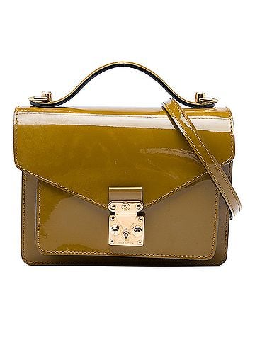 Louis Vuitton Vernis Monceau BB (view 1)