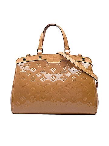 Louis Vuitton Monogram Vernis Brea MM (view 1)