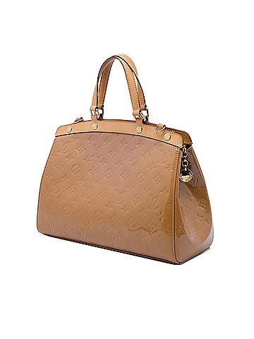 Louis Vuitton Monogram Vernis Brea MM (view 2)