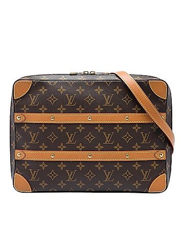 Louis Vuitton Monogram Soft Trunk Messenger MM (view 1)