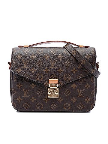 Louis Vuitton Monogram Pochette Metis (view 1)