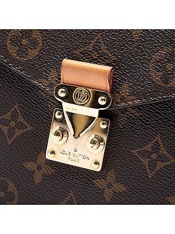 Louis Vuitton Monogram Pochette Metis (view 2)