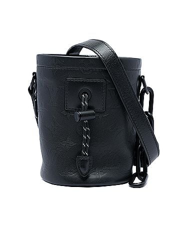 Louis Vuitton Monogram Shadow Nano Chalk (view 1)