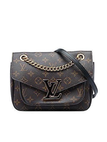 Louis Vuitton Monogram Passy PM (view 1)
