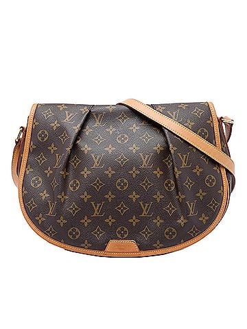 Louis Vuitton Monogram Menilmontant MM (view 1)