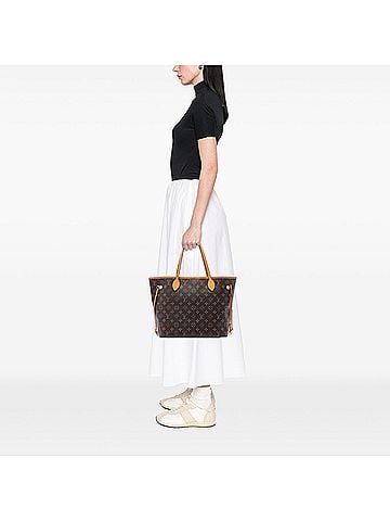 Louis Vuitton Monogram Neverfull MM (view 2)