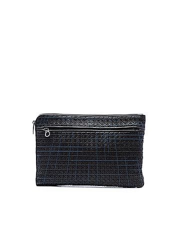 Bottega Veneta Nappa Intrecciato Stitched Clutch (view 1)
