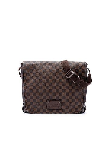 Louis Vuitton Damier Ebene Brooklyn MM (view 1)