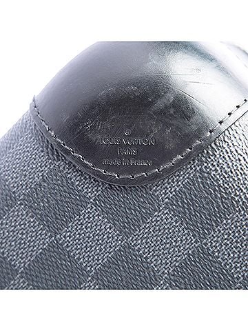 Louis Vuitton Damier Graphite Horizon 50 (view 2)