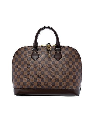 Louis Vuitton Damier Ebene Alma MM (view 1)