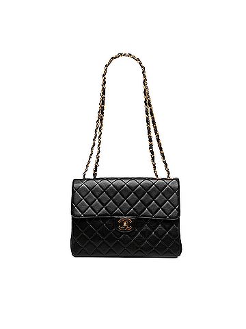 Chanel Maxi XL Classic Lambskin Single Flap (view 1)