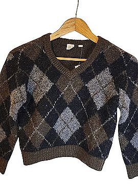 Gap Pullover Sweater (view 2)