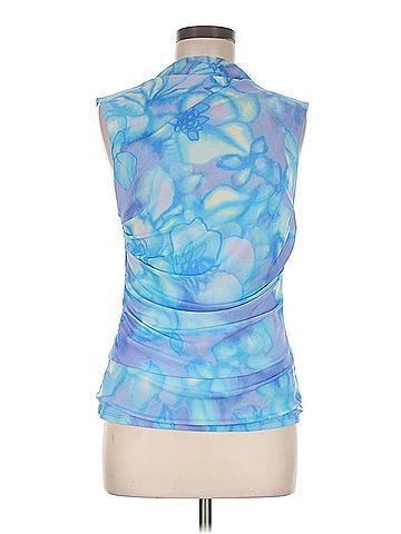 Elie Tahari Elie Tahari Sleeveless Blouse (view 1)