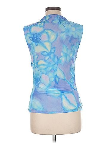 Elie Tahari Elie Tahari Sleeveless Blouse (view 2)