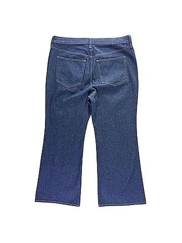 J.Crew Cropped Kick Out Jeans (view 2)
