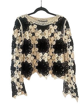 Cloth by Easel Long Sleeve Top (view 1)