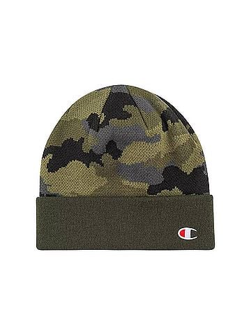 Champion Logo Cuff Beanie (view 1)