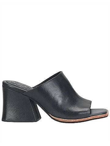 Kork-Ease Women's Carri Sandals in Black (view 1)