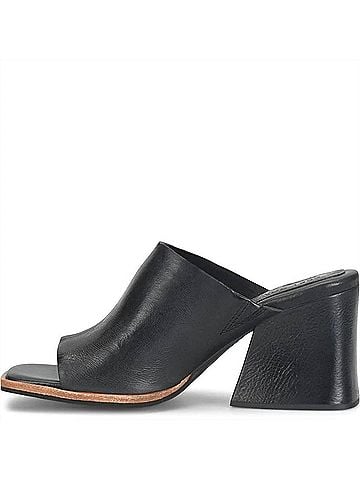 Kork-Ease Women's Carri Sandals in Black (view 2)