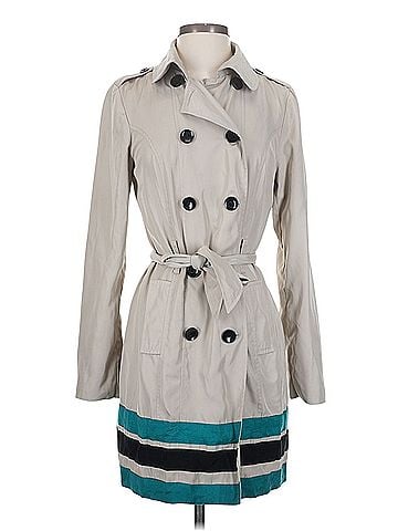 Kensie Trenchcoat (view 1)