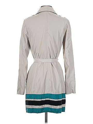 Kensie Trenchcoat (view 2)