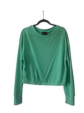 Sanctuary Lightweight Boatneck Sweater Long Sleeve Top (view 1)