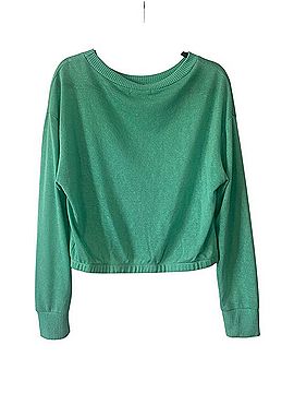 Sanctuary Lightweight Boatneck Sweater Long Sleeve Top (view 2)
