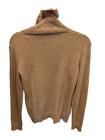 Cullen Turtleneck Sweater (view 2)