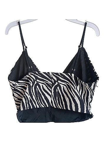 Zara Sleeveless Blouse (view 2)