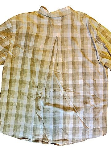 Vince. Long Sleeve Button-Down Shirt (view 2)