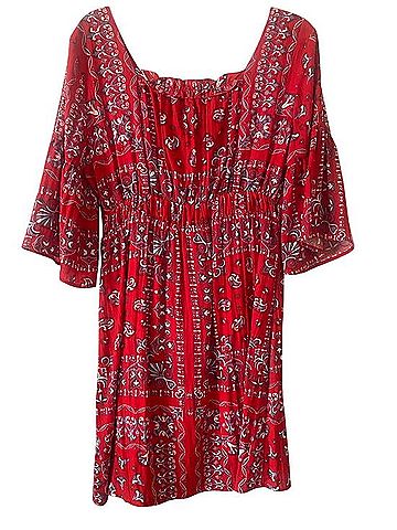 Skies Are Blue Casual Dress (view 2)