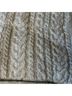 Talbots 40% Polyester 23% Wool 20% Metallic Fiber 17% Acrylic 76% Acrylic 24% Polyester 100% Polyester 100% Polyester Solid Gray Silver Vest Size S (petite) - photo 15