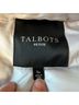 Talbots 40% Polyester 23% Wool 20% Metallic Fiber 17% Acrylic 76% Acrylic 24% Polyester 100% Polyester 100% Polyester Solid Gray Silver Vest Size S (petite) - photo 10