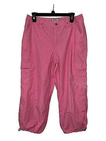Caribbean Joe Cargo Pants (view 1)
