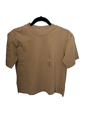 Uniqlo Short Sleeve Blouse (view 1)