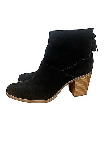 Hush Puppies Bounce Ankle Boots (view 1)