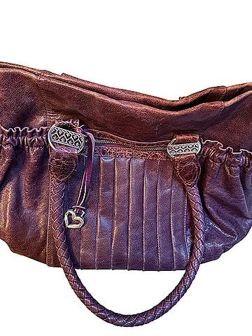 Brighton Brighton Leather Hobo (view 1)