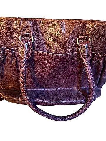 Brighton Brighton Leather Hobo (view 2)