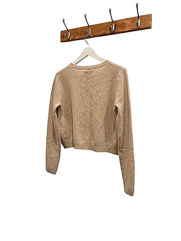 Reformation Clara Cashmere Cardigan (view 2)