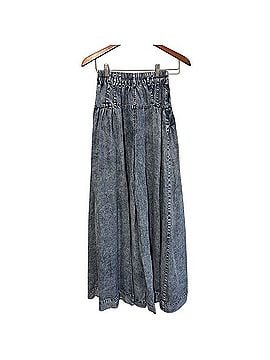 Oli & Hali Pintuck Wide Leg Pants Casual Pants (view 2)