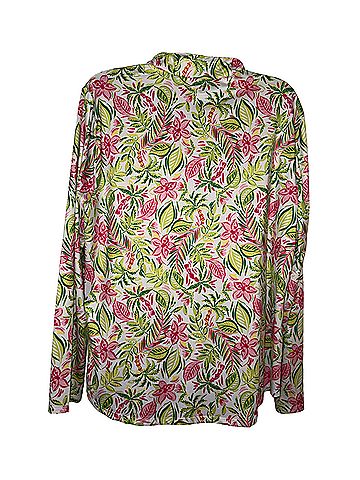 Emerald 18 Long Sleeve Button-Down Shirt (view 2)