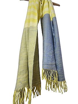Gap Cozy Crazy Stripe Scarf (view 2)